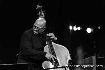 Christian McBride Releases "The Q Sessions" - Bass Magazine