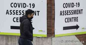 Ontario COVID-19 numbers: 551 people in hospital, 182 in ICU