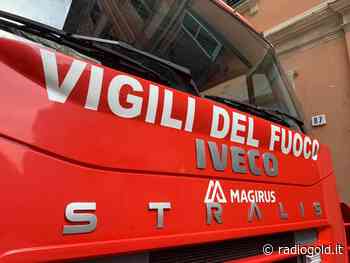 Si rompe un cavo dell'alta tensione a Ovada: nessun ferito ma alcuni cali di corrente in città - Radio Gold