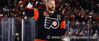 Les Flyers ont le cœur brisé