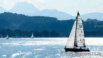 Traunstein - Chiemsee und Waginger sowie Tachinger See: Sturmwarndienst nimmt Tätigkeit wieder auf - chiemgau24.de