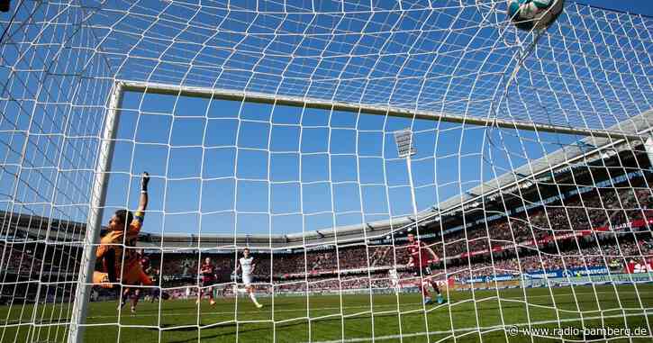 1. FC Nürnberg stolpert gegen Dresden