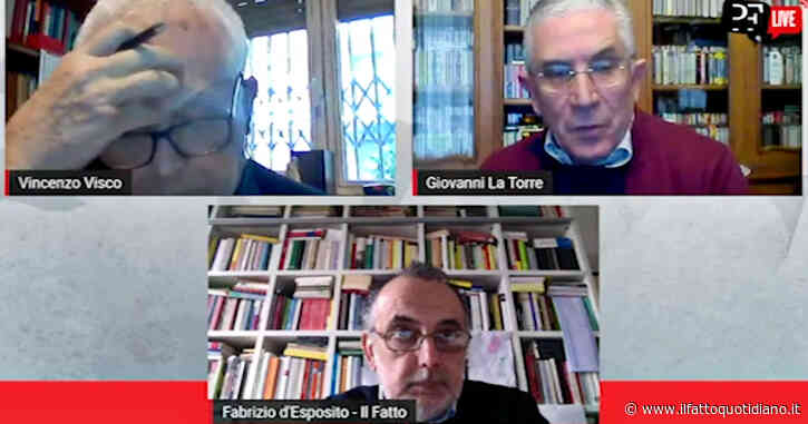 “Santo subito”, il libro di Giovanni La Torre su Mario Draghi: “Ma è veramente un fuoriclasse dell’economia?” – Video