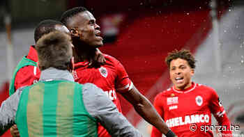 LIVE: Voert Antwerp de druk op Anderlecht en Gent op? - sporza.be