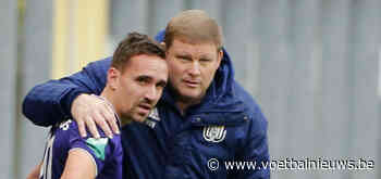 HVH over 2017: "Anderlecht was een foute keuze, punt" - VoetbalNieuws.be