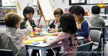 Report: Elite Boarding School Goes Woke, Separates Kindergarten-Age Kids Into Race-Based 'Affinity Groups'
