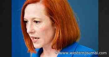 Psaki Rushes to Shut Down Reporter Who Brought Up Hunter Biden: 'I Think We're Done Here'