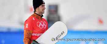 Éliot Grondin récolte l’or en Coupe du monde