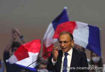 Des militants pro-Zemmour agressés, le candidat demande à l'Etat de "sévir"