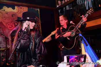 Ukrainian Band Closes SXSW With Bold Protest, Bob Dylan’s ‘Masters of War’