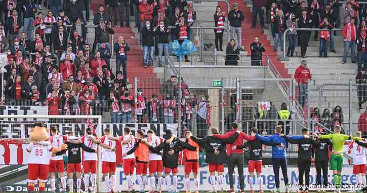 «Geradlinig» zum Sieg: Regensburg triumphiert