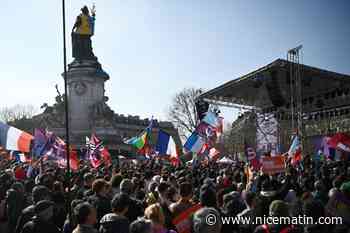 Présidentielle: Mélenchon galvanise ses troupes en vue du second tour