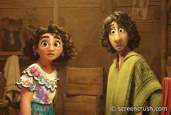 Why 'We Don't Talk About Bruno' Wasn't Nominated For An Oscar - ScreenCrush