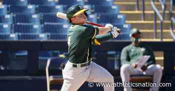 Spring Game #2: Prospects shine in Oakland A’s loss to Cincinnati Reds - Athletics Nation