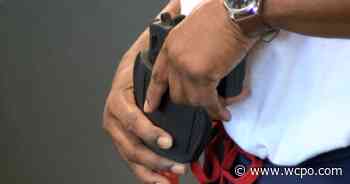 'I don't want to lose my life at a young age': Program teaches Cincinnati teens gun safety - WCPO 9 Cincinnati