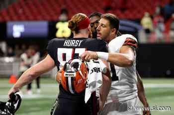 Austin Hooper Could Be Realistic Option for Bengals After Being Released By Browns - Sports Illustrated