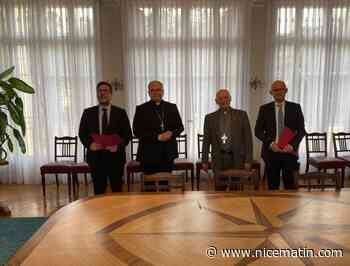 Un protocole de signalement des abus sexuels entre le diocèse de Nice et la justice