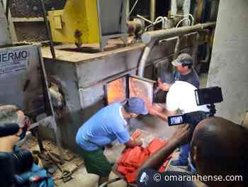 Em Bacabal, Polícia Civil incinera mais de 128 kg de drogas - O Maranhense