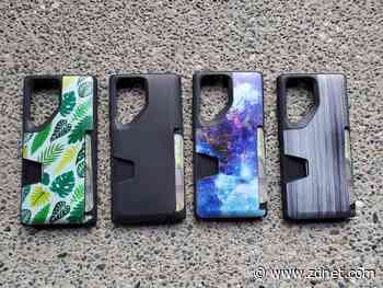Smartish Wallet Slayer case and accessories hands-on: Carry your cards and charge up your Galaxy S22 Ultra