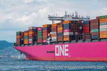 Ocean Network Express (ONE) entra in Assagenti - Informazioni Marittime