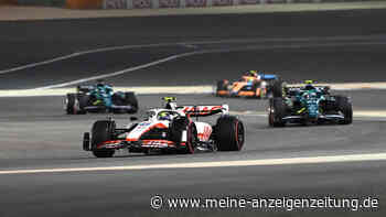 Formel 1 JETZT im Live-Ticker: Wilde Schlussphase beim Rennen in Bahrain – Auto brennt