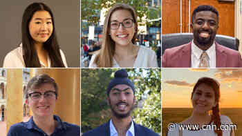 Gen Z Republicans express optimism ahead of midterms