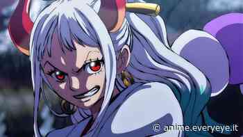 ONE PIECE: Yamato in un cosplay pronta a sprigionare la sua forza - Everyeye Anime