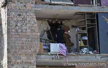 Guerre en Ukraine: Zelensky demande à Israël de faire un choix, des missiles envoyés en Slovaquie... Suivez notre direct