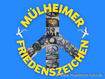 Für Frieden und gegen den Krieg in der Ukraine