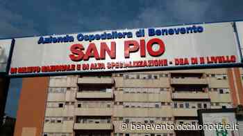 Covid, un dimesso al San Pio di Benevento | Il report - L'Occhio di Benevento