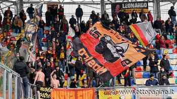 Benevento sconfitto allo Stirpe: ecco le foto dell'incontro - Ottopagine