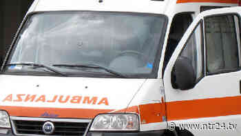 Benevento, si ribalta con il trattore: ferito 68enne - NTR24