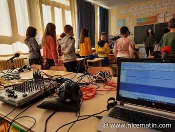 La semaine de la presse à l'école, ça commence lundi - Nice matin