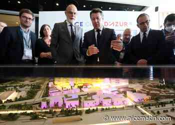 Christian Estrosi s'affiche avec Edouard Philippe au Mipim à Cannes - Nice matin