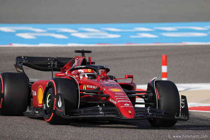 Trois ans après, Charles Leclerc retrouve le chemin de la victoire en remportant le Grand Prix de Bahreïn