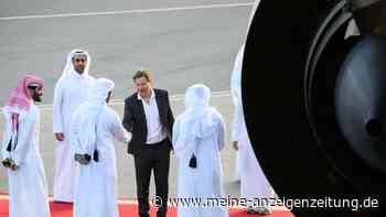 Habeck: Mehr Energiesparen Bedingung für Entlastungspaket