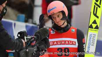 Geiger braucht kleines gelbes Wunder in Planica