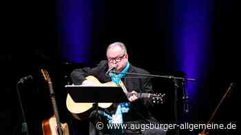 Heinz Rudolf Kunze erreicht in Gersthofen die Herzen