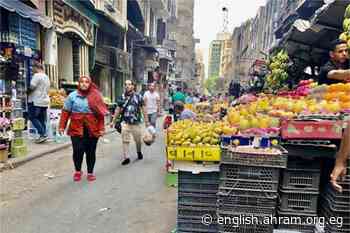 Price hikes due to post-coronavirus inflation, not Ukraine war: Egypt's supply minister - Society - Egypt - Ahram Online