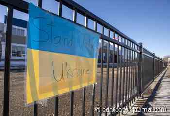 Nick Lees: Trio of Edmonton businesswomen band together for Ukrainian fundraising dinner