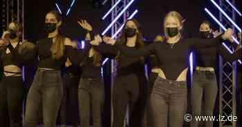 Am Detmolder Stadtgymnasium ist das Tanzfieber ausgebrochen | Lokale Nachrichten aus Detmold - Lippische Landes-Zeitung