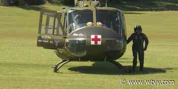 Friends of Army Aviation host their annual season kick-off - WTVY