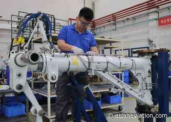 HAECO Landing Gear extends deal with Liebherr-Aerospace - Asian Aviation