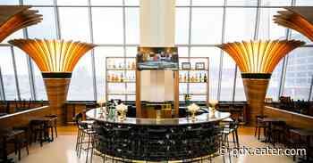 Inside Juliett, PDX's Aviation-Themed Bar With Midcentury Vibes - Eater Portland