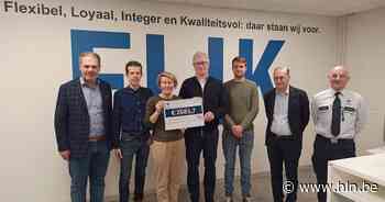 Politiezone Assenede/Evergem brengt geld in het laadje voor Gooikenshoeve vzw: “Erkenning voor wat ze doen” - Het Laatste Nieuws