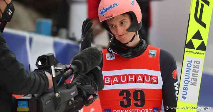 Geiger braucht kleines gelbes Wunder in Planica