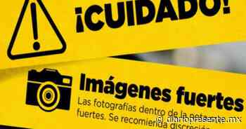 Vuelca automóvil en la Jalapa-Macuspana - Diario Presente