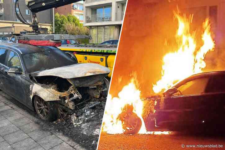 Hoboken beeft na zoveelste autobrand in paar weken: “Opvallende politiecombi’s gaan dit probleem niet verhelpen”