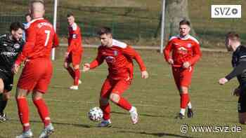 Fussball Landesliga West: SC Parchim belohnt sich bei der SpVgg Cams-Leezen mit spätem Siegtor | svz.de - svz – Schweriner Volkszeitung