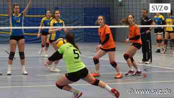 Volleyball Regionalliga Nord Frauen: Junge Garde vom 1. VC Parchim beißt sich gegen Schwerin durch | svz.de - svz – Schweriner Volkszeitung